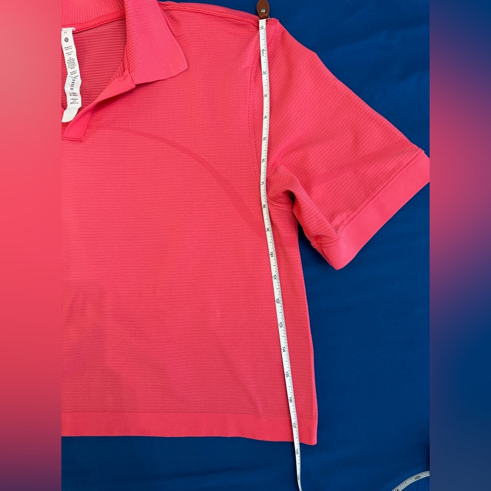 NWOT Lululemon Swiftly Tech Relaxed-Fit Polo Shirt
Lip Gloss / Lip Gloss… - Picture 12 of 12